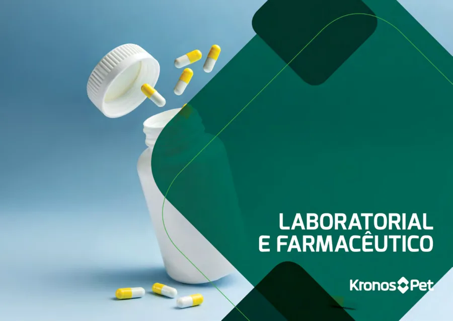 Laboratorial e Farmacêutico