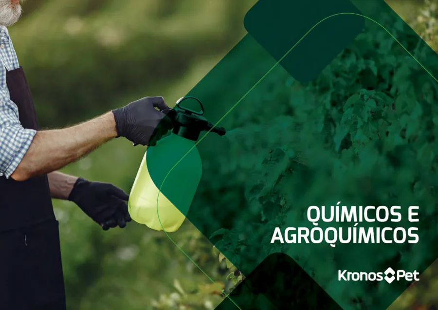 Químicos e Agroquímicos