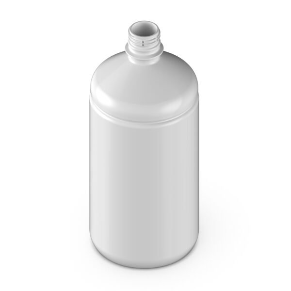 Frasco Cilíndrico 500ml