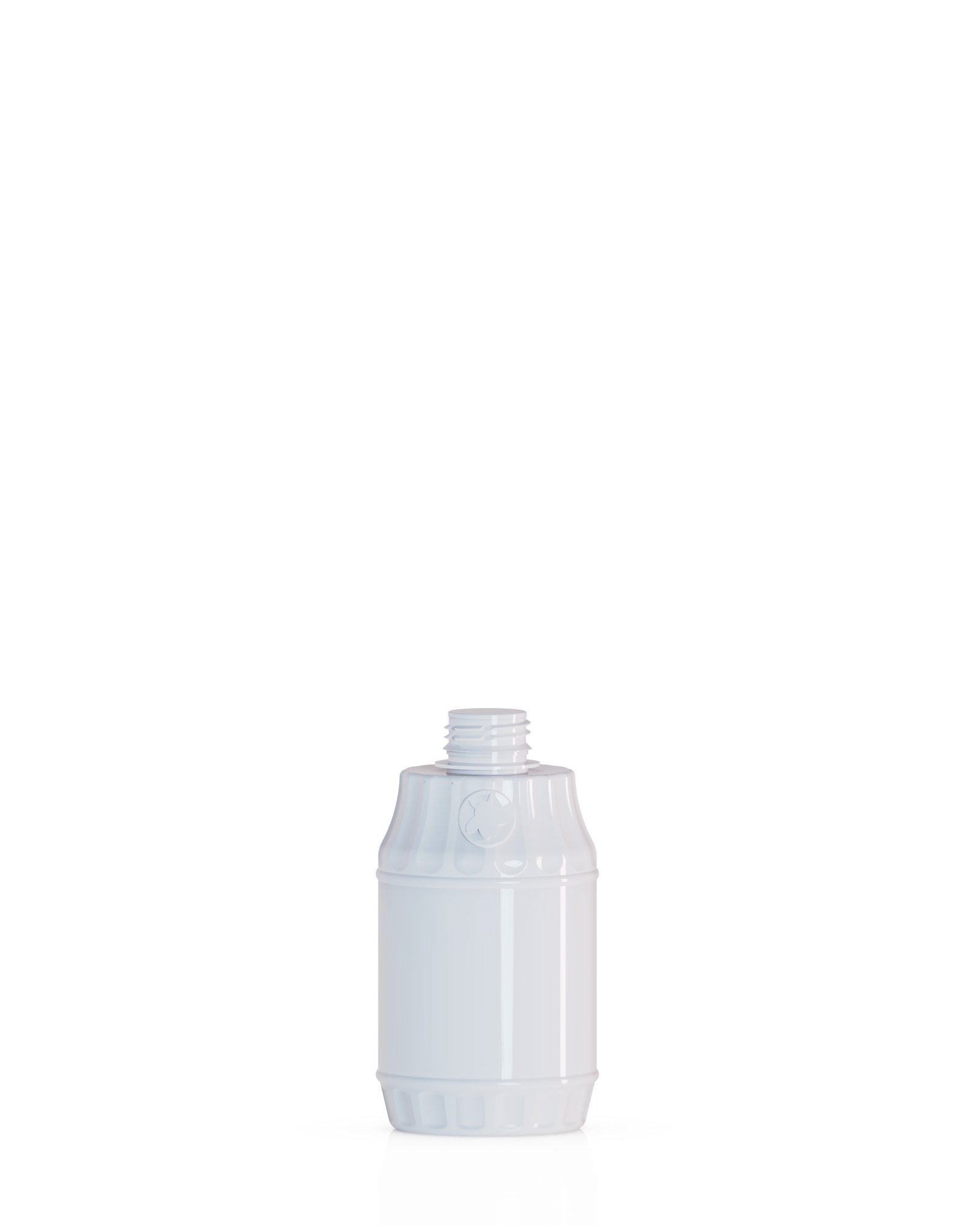 Frasco Cilíndrico 400ml