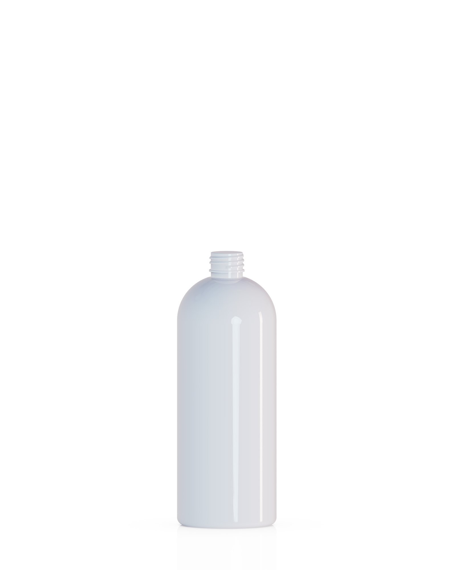 Frasco Cilíndrico Parise 500ml