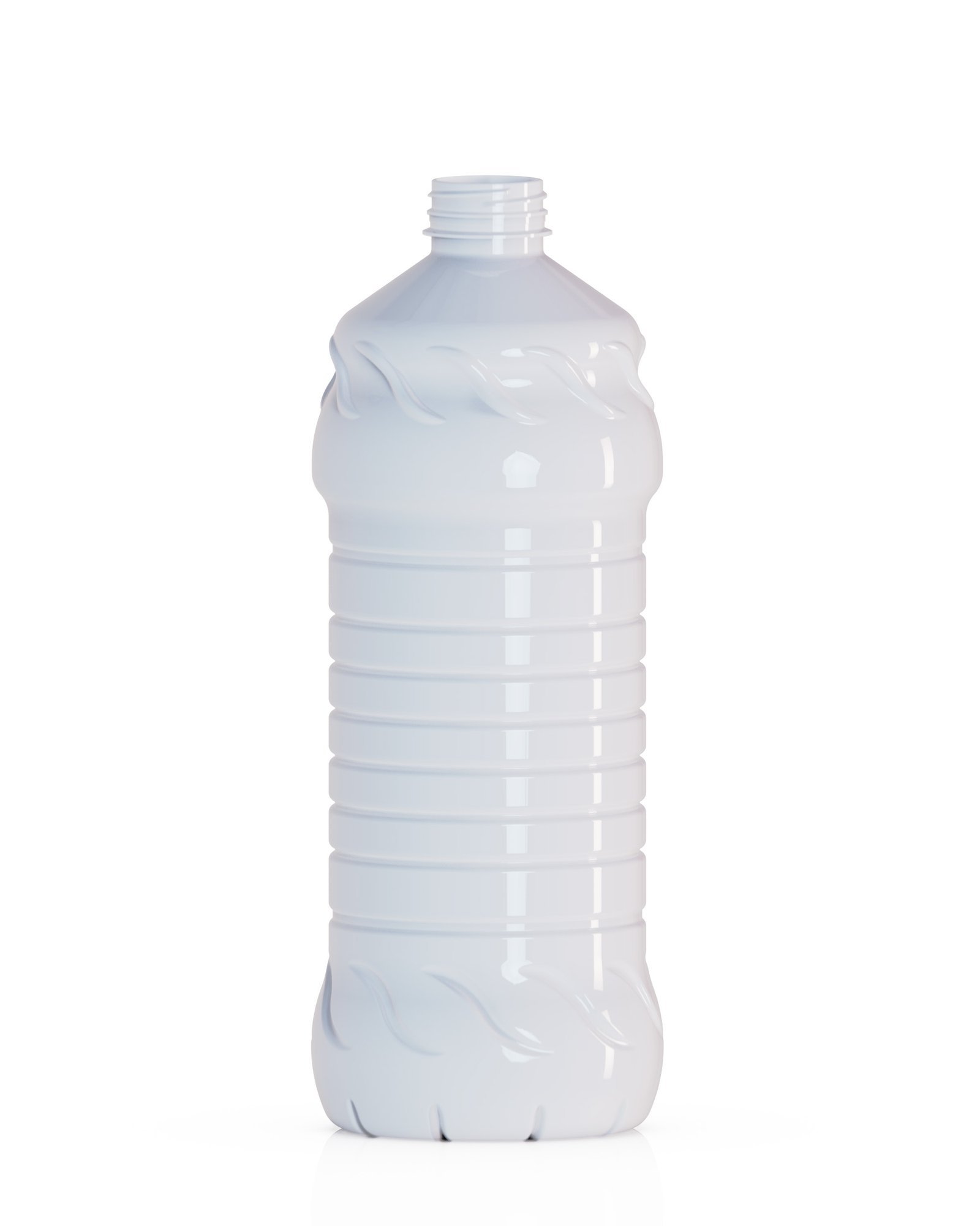 Frasco Cilíndrico 2000ml