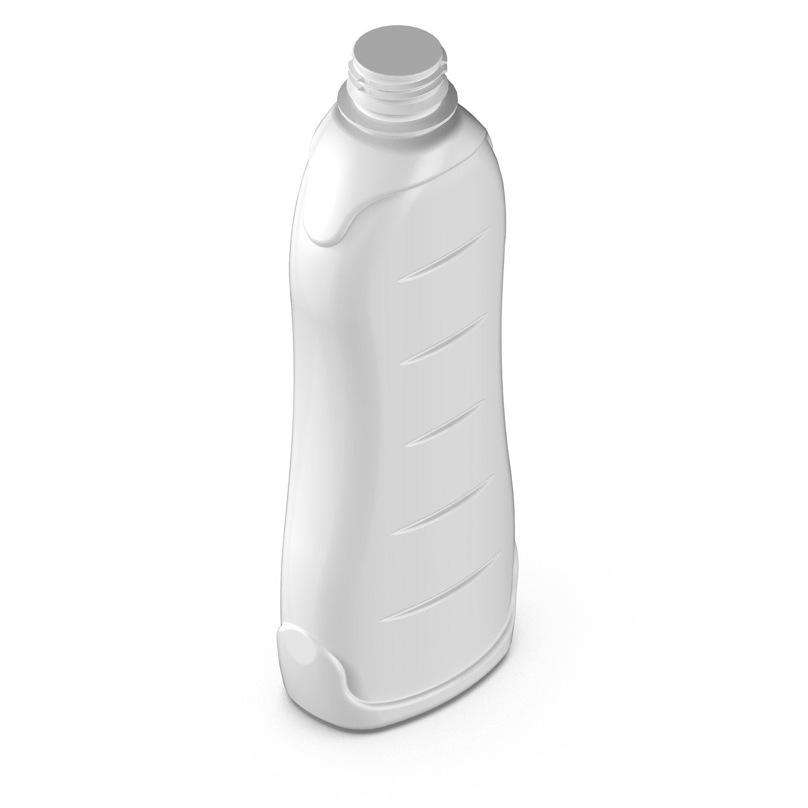 Frasco Retangular Irregular 400ml