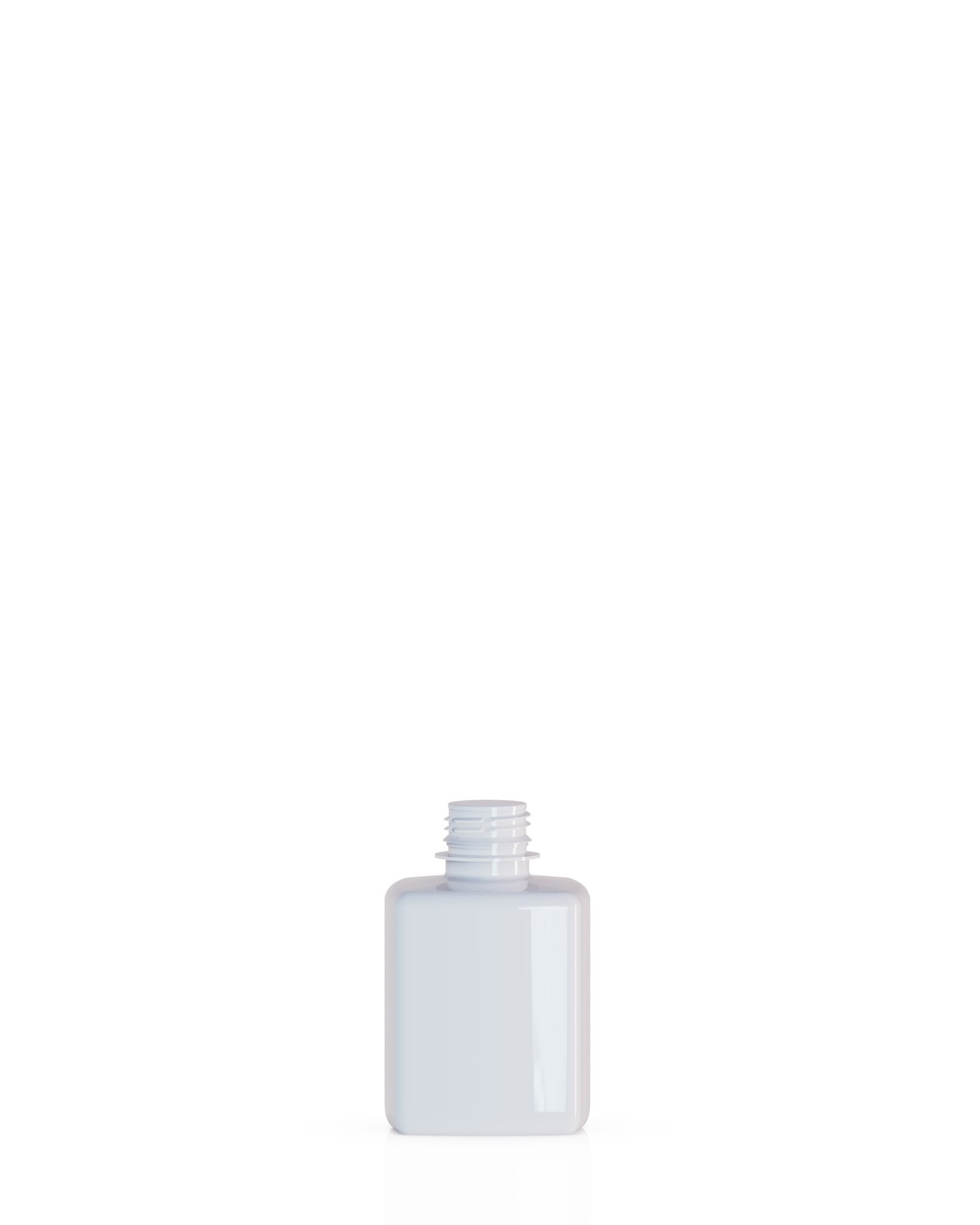 Frasco HC Quadrado 250ml