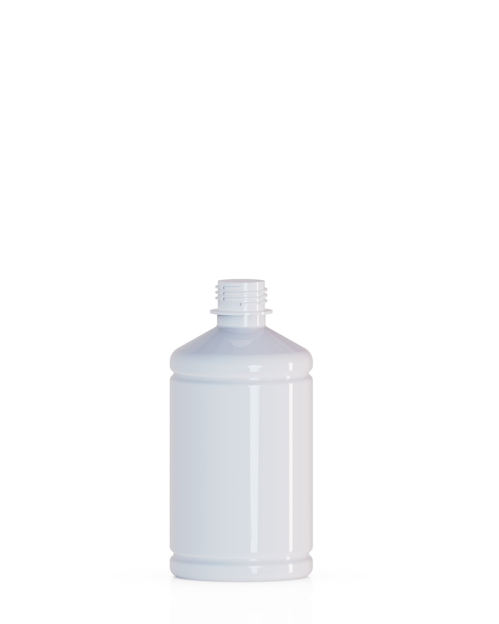 Frasco HC Cilíndrico Friso 500ml