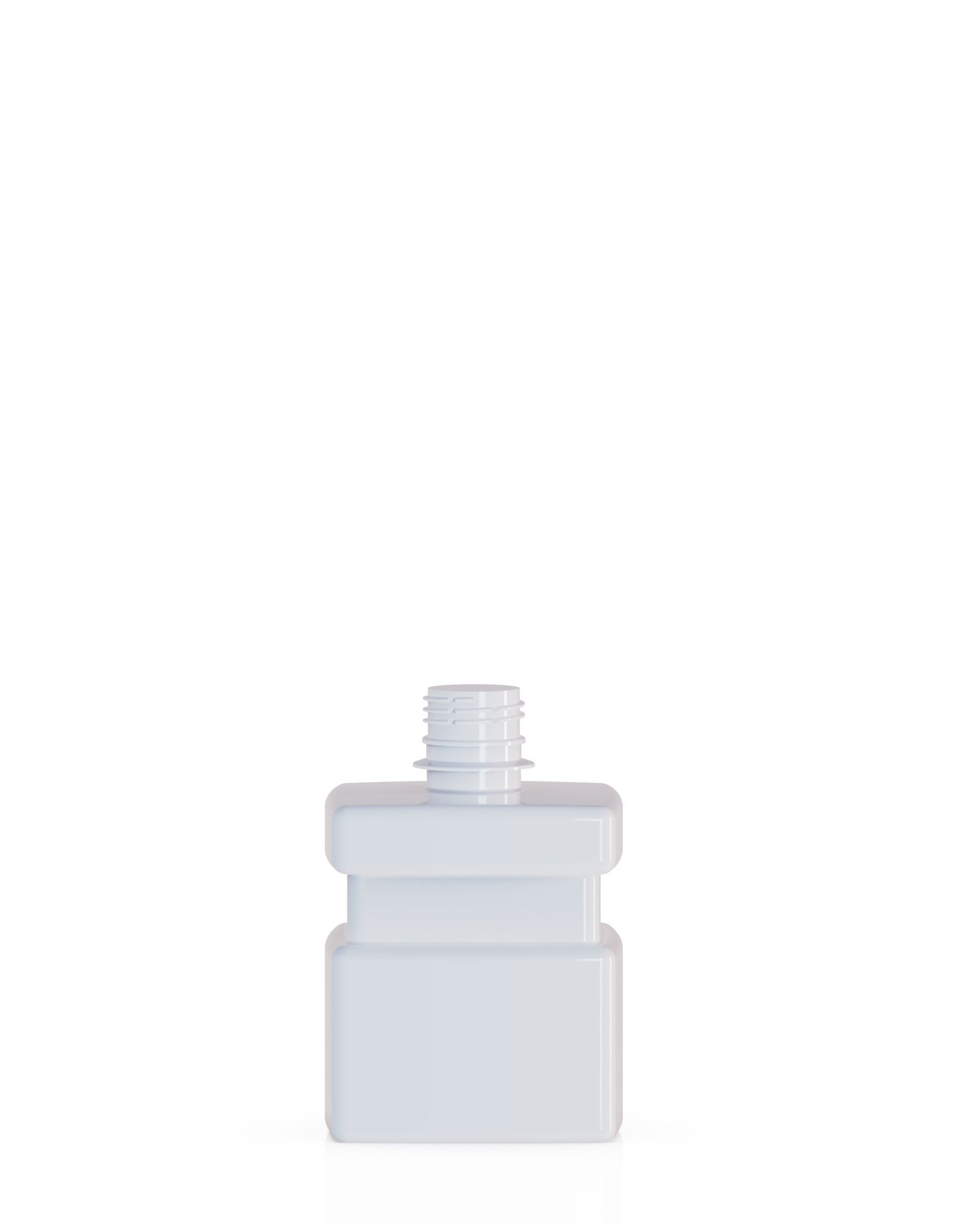 Frasco HC Quadrado 500ml