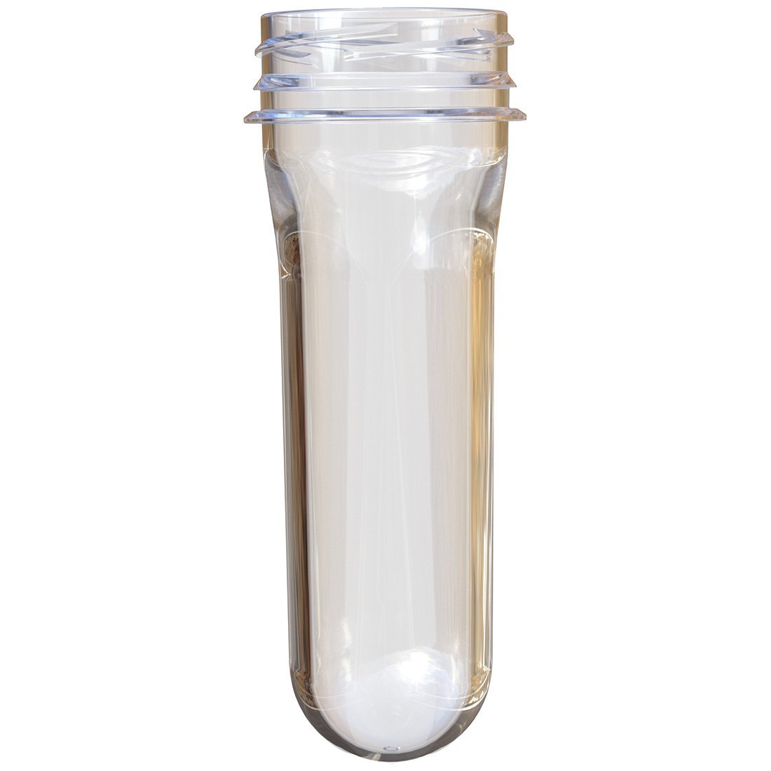Pré-forma PET PK46 · 75g - Rosca 48 Baixa