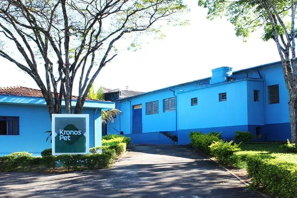 Linha produtiva Kronos PET